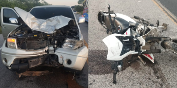 Accidente de tránsito en la vía Oriental deja un muerto en Ponedera