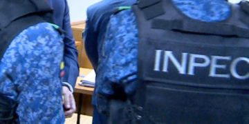 Ministerio de Justicia aumenta prima de riesgo al 30% para funcionarios del INPEC