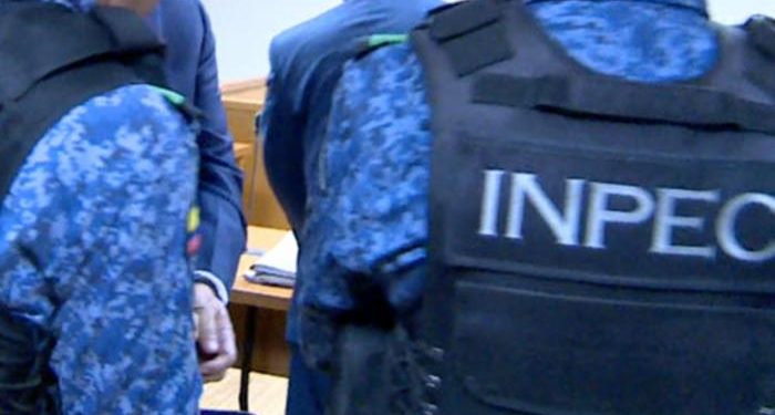 Ministerio de Justicia aumenta prima de riesgo al 30% para funcionarios del INPEC