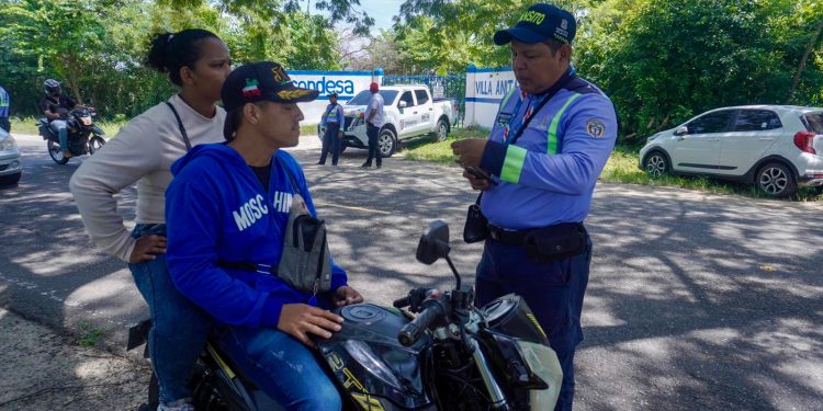 Gobernación del Atlántico expide decreto de restricción nocturna de motocicletas