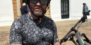 Pirry contó terrible experiencia con un perro mientras montaba bicicleta en Villa de Leyva: “4 dosis de antirrábica”