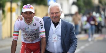 Luto en el ciclismo: murió Gianni Savio, el manager que descubrió a Egan Bernal