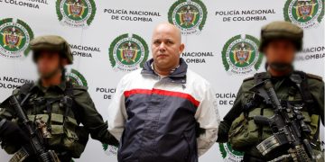 Capturan a Rubén Giraldo Giraldo, sobrino de Hernán Giraldo, por homicidio y desplazamiento forzado