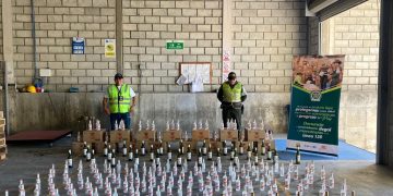 Golpe al contrabando de licores en el Magdalena: incautación de mercancía ilegal por más de 192 millones de pesos