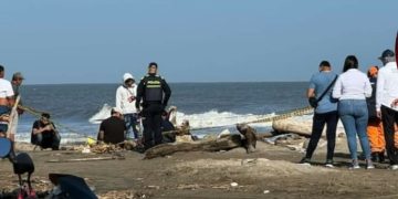Niña de cuatro años pierde la vida por inmersión en Caño Dulce, Tubará, Atlántico