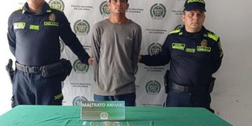 Hombre fue capturado por matar a un perro en Ponedera