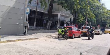 Sujeto hurta dinero en corresponsal bancario de Davivienda en Barranquilla mediante engaño