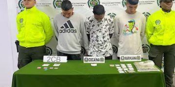 Capturan a sujeto que atacó con pólvora a policías en el estadio Pascual Guerrero de Cali