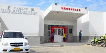 Policía neutralizó a un hombre tras tiroteo luego de oponerse a una requisa en Barranquilla
