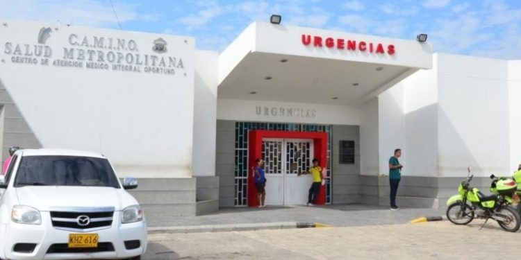 Policía neutralizó a un hombre tras tiroteo luego de oponerse a una requisa en Barranquilla
