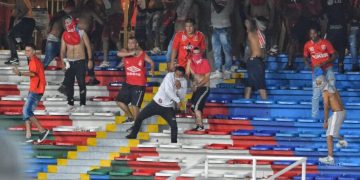 Buscan responsables de disturbios en la final de la Copa BetPlay: Ofrecen recompensa