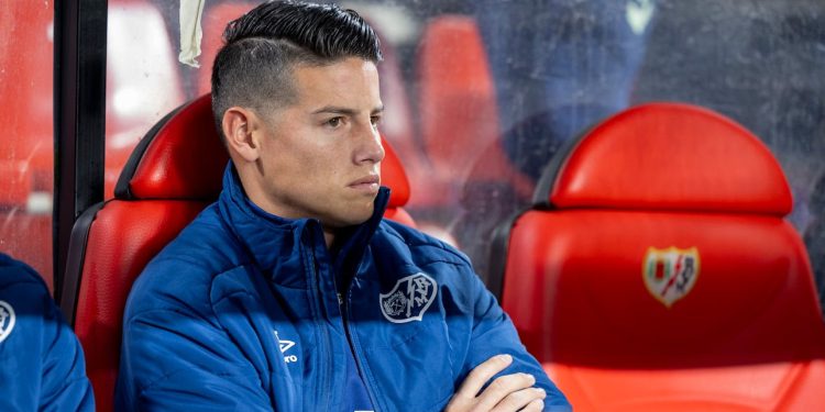 James Rodríguez revela su plan para el retiro
