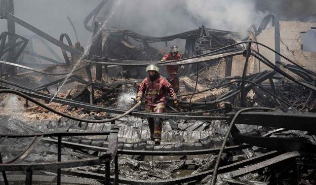 9 muertos, todos de una familia, tras incendio de vivienda en Caracas