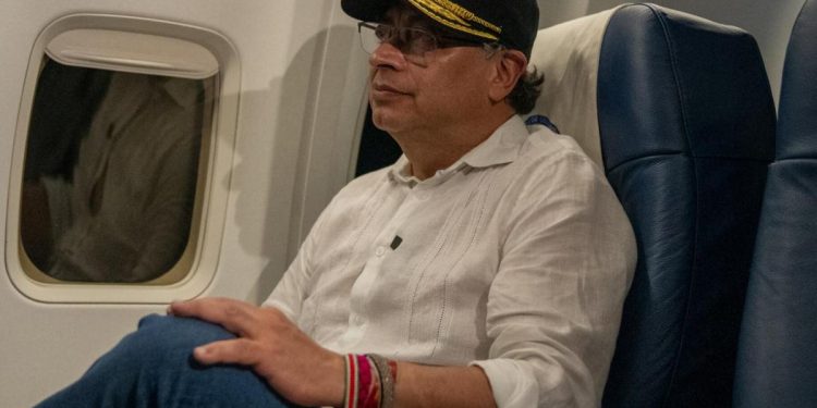 “Yo veré si voy o no voy”: Petro sobre su visita a Venezuela para la posesión de Maduro