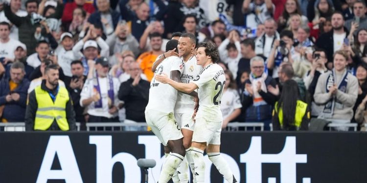 Real Madrid cierra un 2024 histórico con cinco títulos