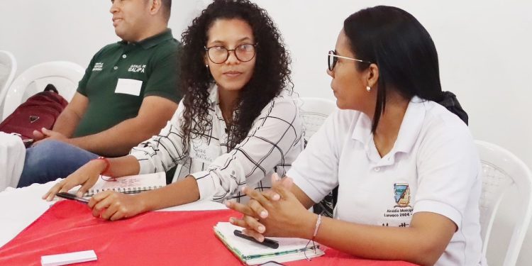 Mininterior acompaña a la Gobernación en la elaboración de políticas públicas Lgtbiq+ en municipios