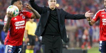 Levantan sanción a técnico de Nacional y podrá dirigir la final de la Copa