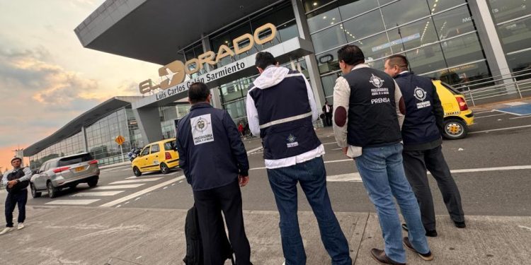 No hay espacio en El Dorado para almacenar 20.000 cuerpos: informe de la Procuraduría