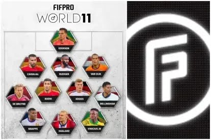 FIFA FIFPRO 2024: El equipo ideal del año