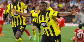 Escándalo en torno a Youssoufa Moukoko: Dudas sobre su edad y paternidad