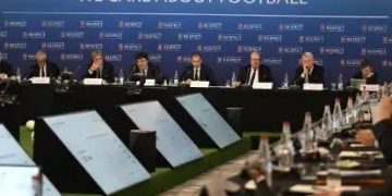 UEFA redefine el futuro del fútbol europeo