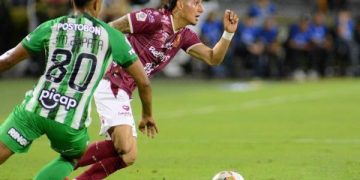 Tolima y Nacional empatan en un duelo intenso en la final de la Liga BetPlay