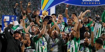 Atlético Nacional, campeón absoluto del fútbol colombiano