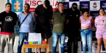 Banda especializada en hackeo de cajeros automáticos desarticulada en operativo internacional