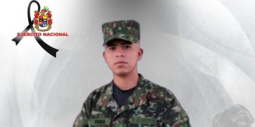 Soldado fue asesinado en medio de combates en zona rural de Cajibío, Cauca