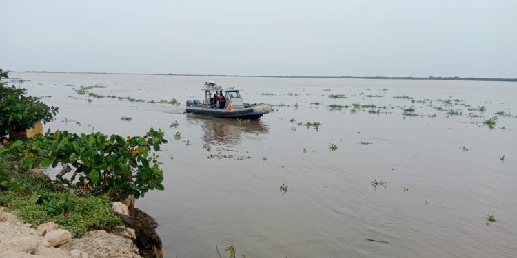 Aparece segundo cuerpo en menos de 24 horas en el Río Magdalena