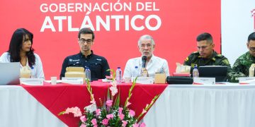 Gobierno del Atlántico ratifica su política integral de apoyo a víctimas del conflicto