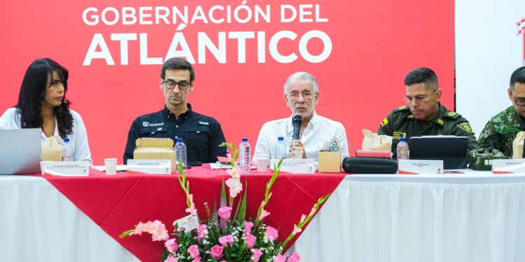 Gobierno del Atlántico ratifica su política integral de apoyo a víctimas del conflicto