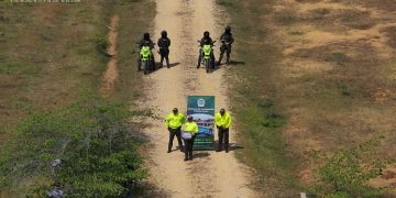 Avance en la lucha contra el Clan del Golfo: extinción de dominio a pista clandestina en San Benito Abad