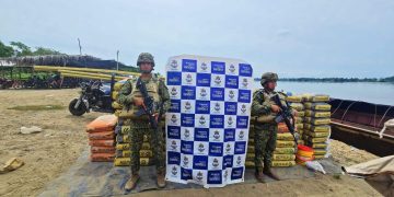 Golpes contra las estructuras logísticas del crimen organizado en el caribe colombiano