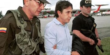 Este lunes llegaría deportado a Colombia el excapo Fabio Ochoa