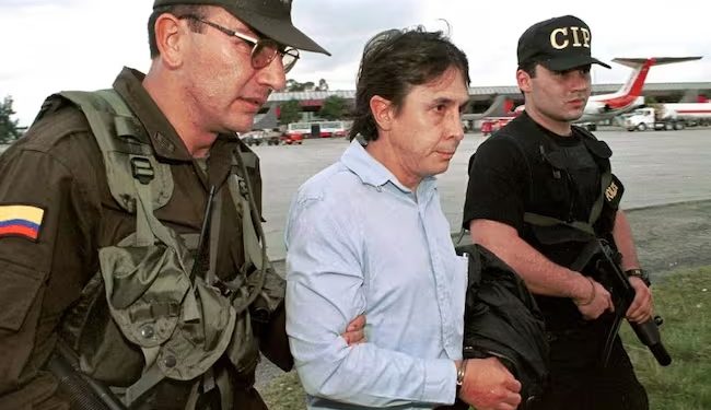 Este lunes llegaría deportado a Colombia el excapo Fabio Ochoa
