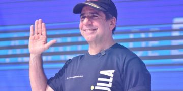 “Agradezco a Dios por el respaldo de todos los barranquilleros”: Char