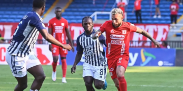 Junior enfrentará a América en Copa Sudamericana 2025