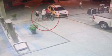 Intento de atraco a concejal de Soledad dejó un herido