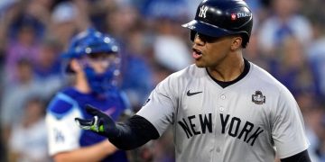Juan Soto firma el contrato más alto en la historia del deporte con los Mets