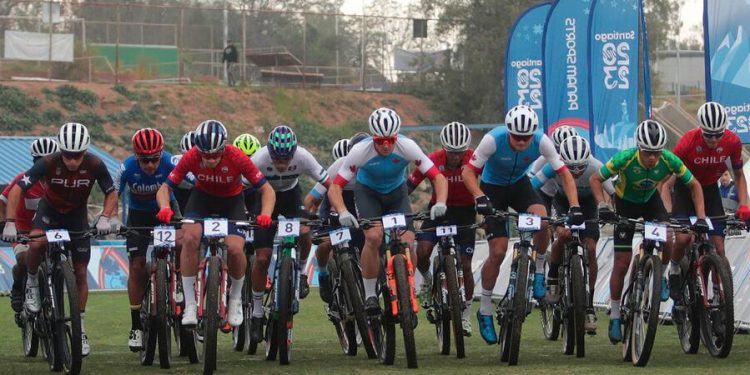 Ciclismo Cross Country, último debut colombiano en Ayacucho 2024