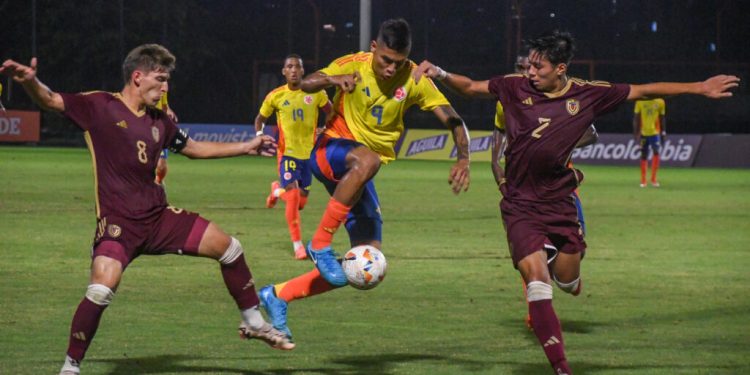 Empate en el último partido del año