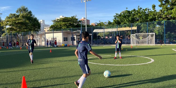 Escuelas de Formación Deportiva: impulso al desarrollo de habilidades y valores en niños barranquilleros