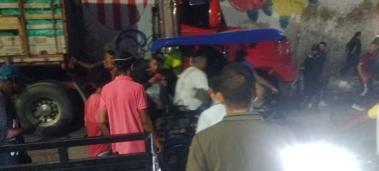 Vendedor de limones fue asesinado a tiros en ‘El Boliche’
