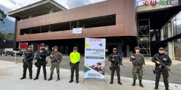 Fiscalía incauta bienes de cabecillas del Eln avaluados en más de $33 mil millones