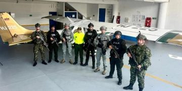 Incautan una aeronave y otros 140 bienes que pertenecerían al ELN