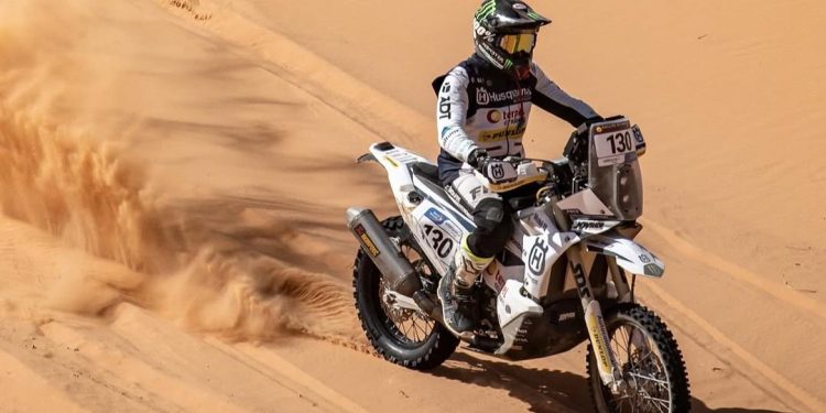 Colombianos presentes en la próxima edición del Rally Dakar