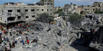 Informe ONU contabiliza 136 ataques contra sistema de salud Gaza y 500 sanitarios muertos