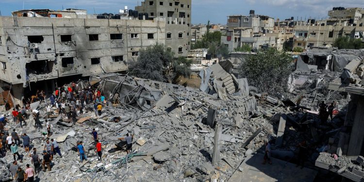 Informe ONU contabiliza 136 ataques contra sistema de salud Gaza y 500 sanitarios muertos