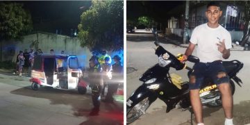 Un muerto y una herida deja incursión sicarial en el barrio La Esperanza en Galapa
